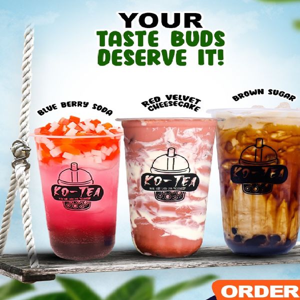 Ko-Tea - Sta Rosa 1 Menu, Price | Food Delivery Noveleta Cavite | foodpanda
