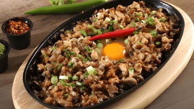 SISIG SAMPLER
