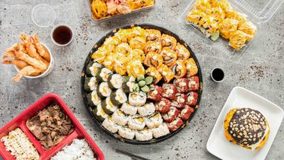Nakamura Food Hub - South Signal