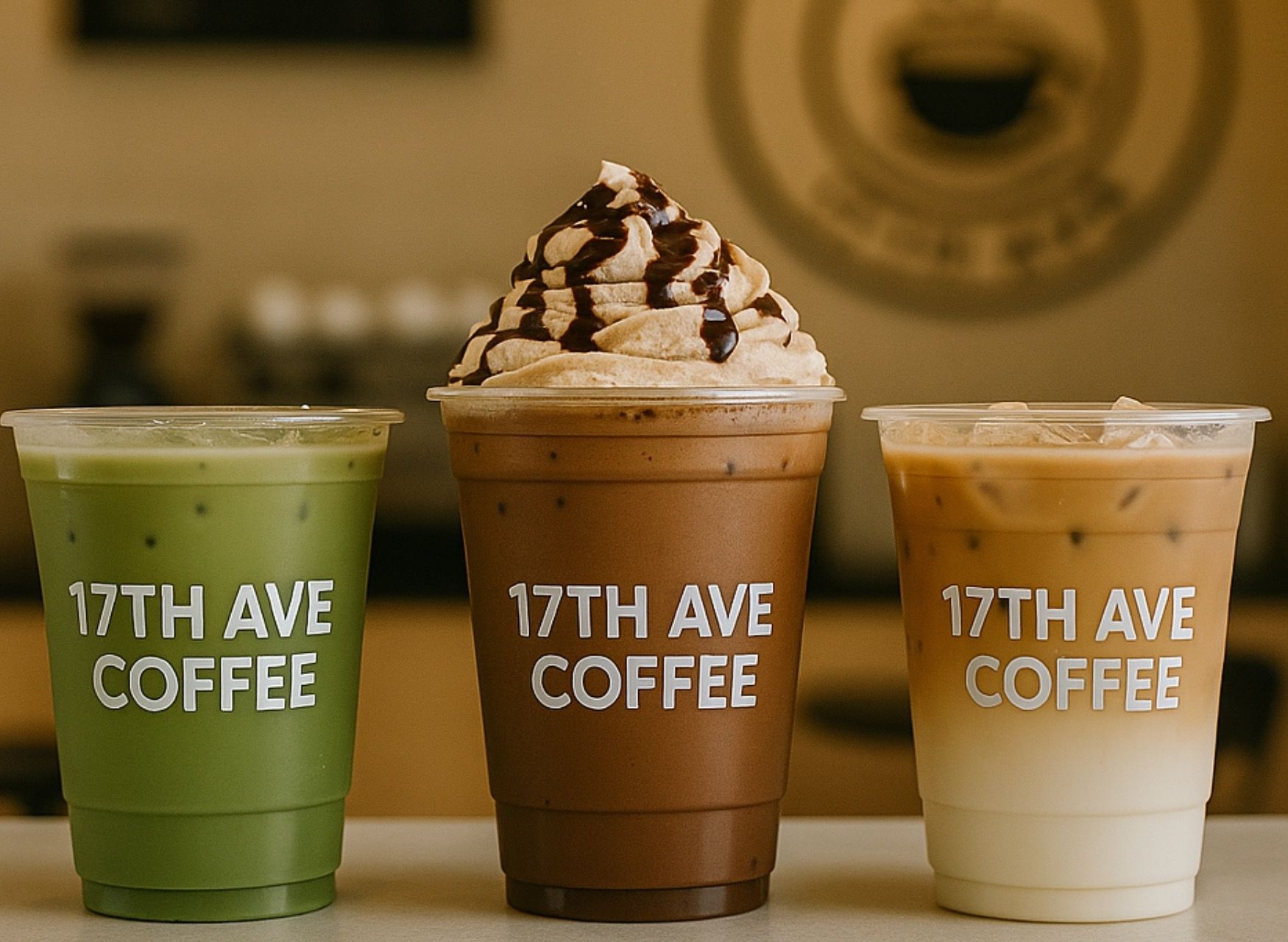 17th Ave Coffee - Northridge Residences Casili vendor logo