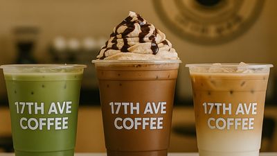 17th Ave Coffee - Northridge Residences Casili