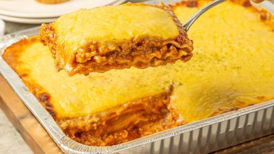 Doña Mila's Lasagna - Devour Food Hub