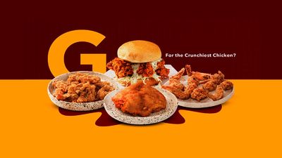 G&G Taiwan Famous Fried Chicken - SM Baguio