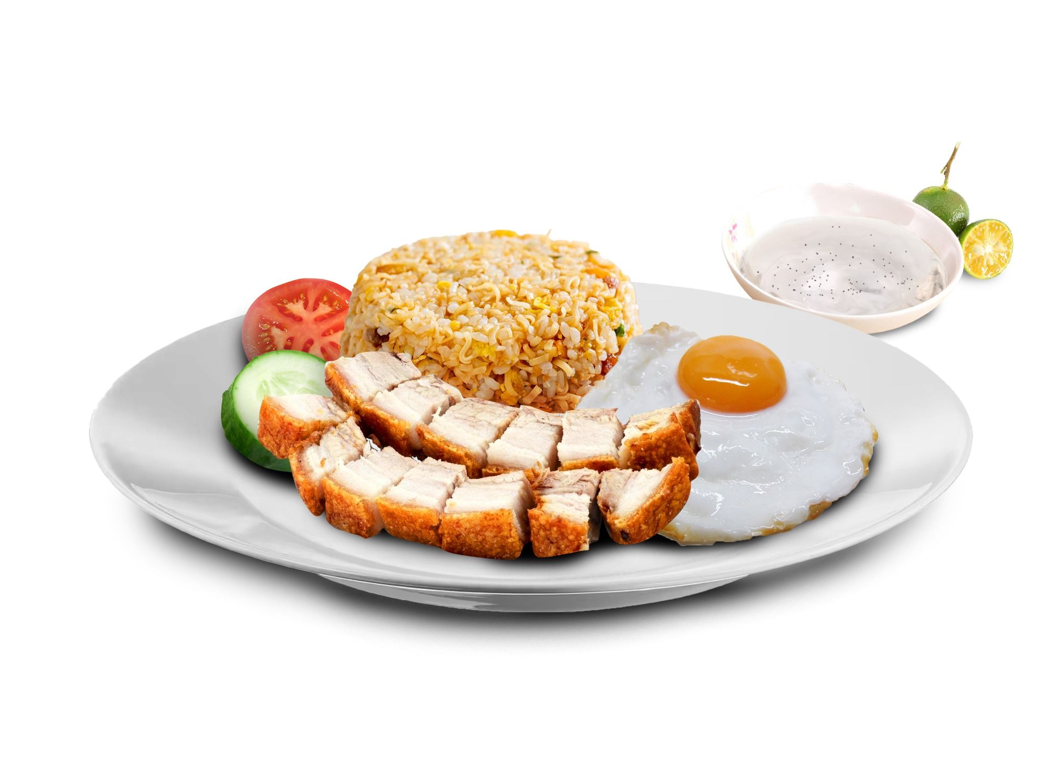 Hot Mama' Pares and Silogan 24 hours Bangkal delivery in Makati City