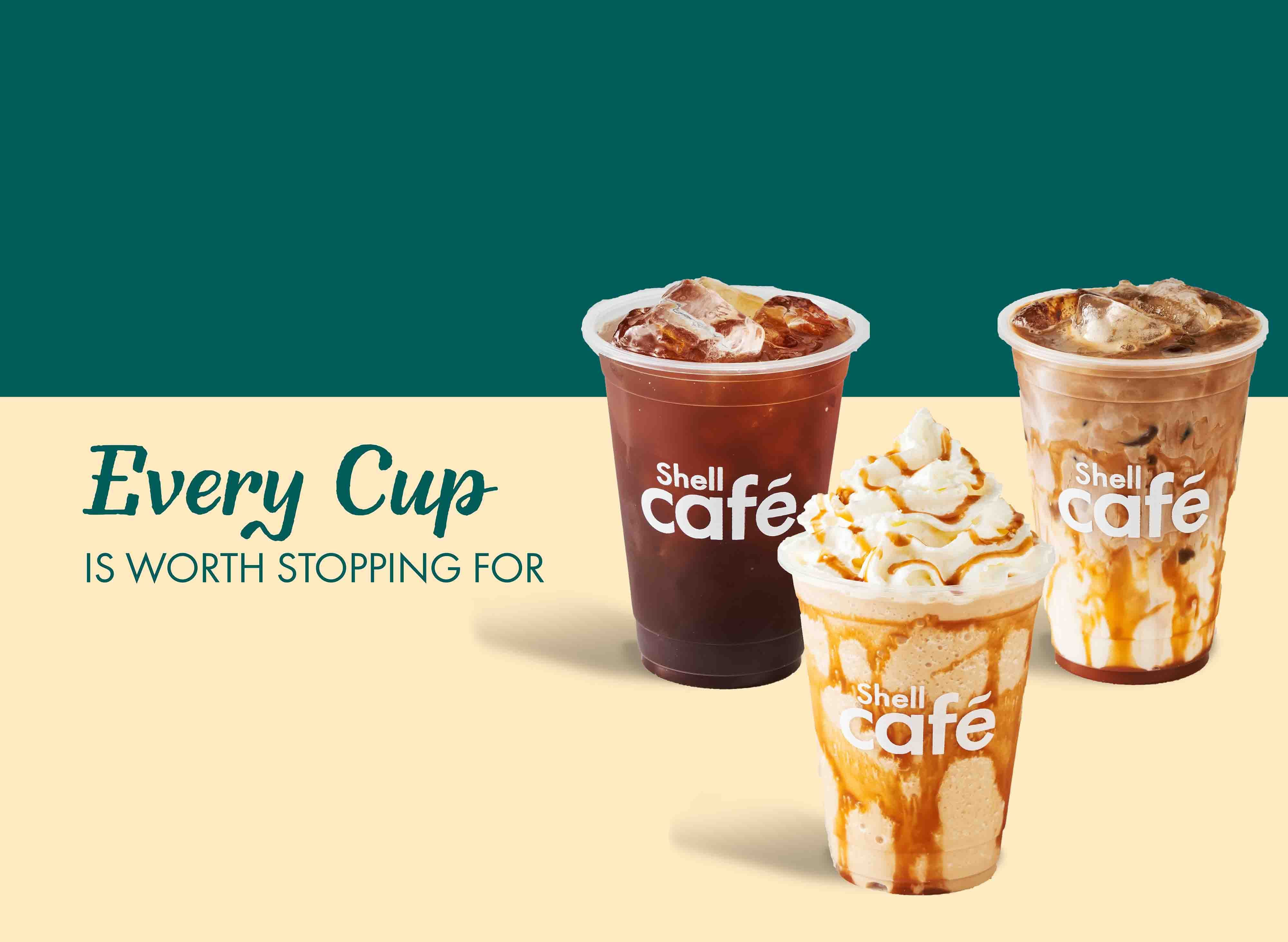 Shell Cafe - C5 Julia Vargas vendor logo