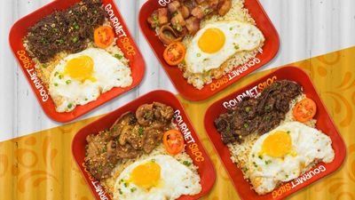 Gourmet Silog - Oroquieta Street