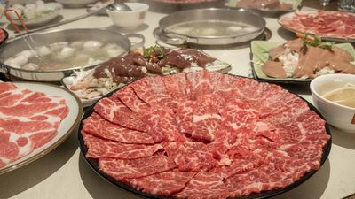 SOUP PH Samgyupsal x Hotpot - Tunasan