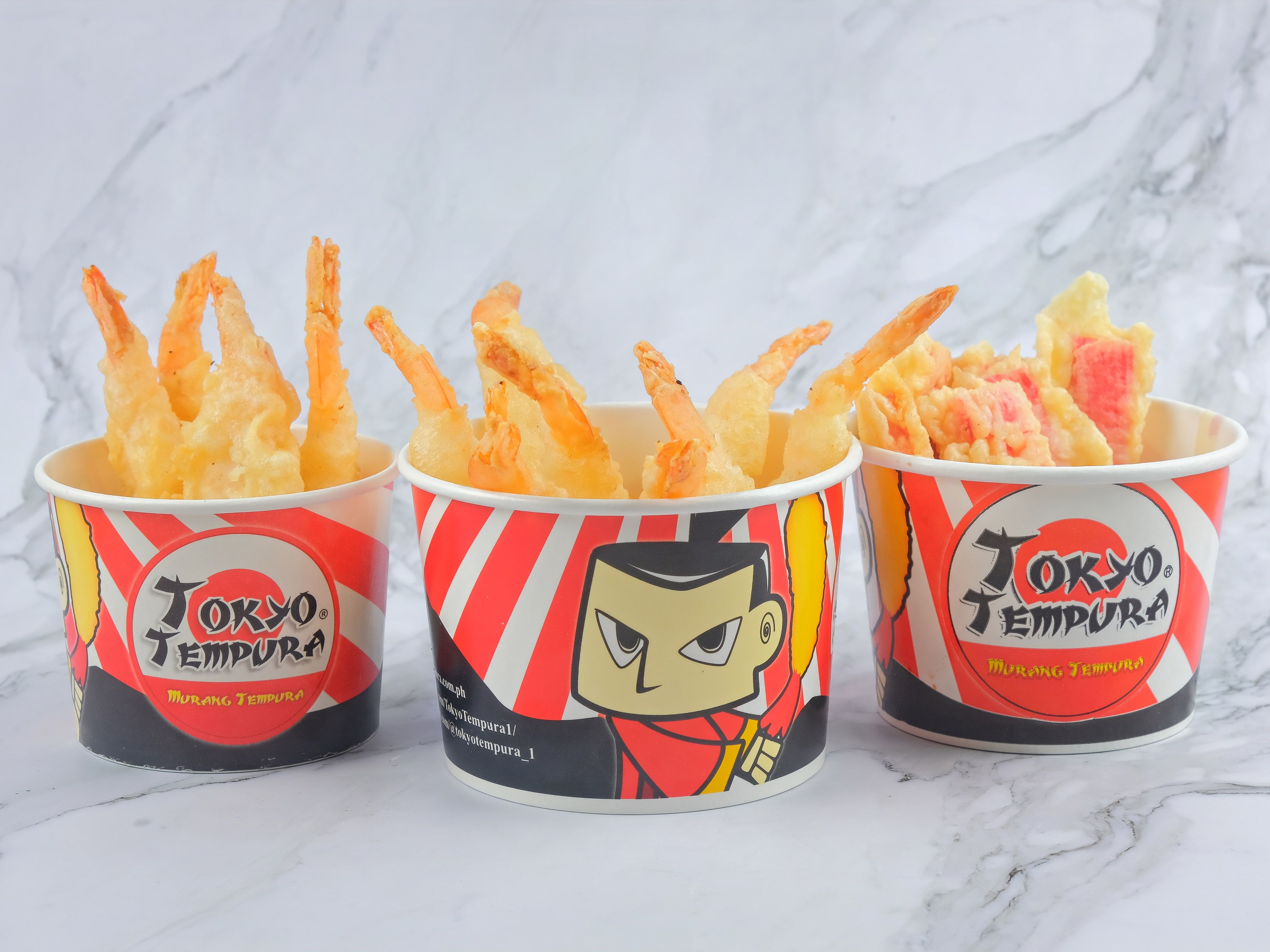 Tokyo Tempura - SM Manila delivery in Manila| Food Delivery Manila