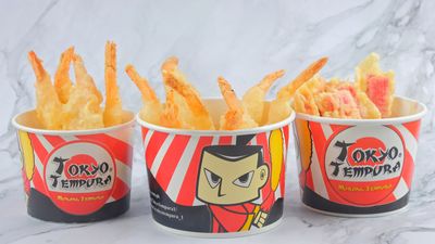 Tokyo Tempura - SM Manila
