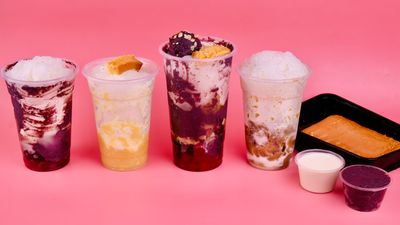 Oggy's Special Halo Halo  - Marcos Paulino Avenue