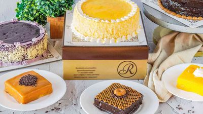 Remilly's Yema Cakes - Guevarra Building