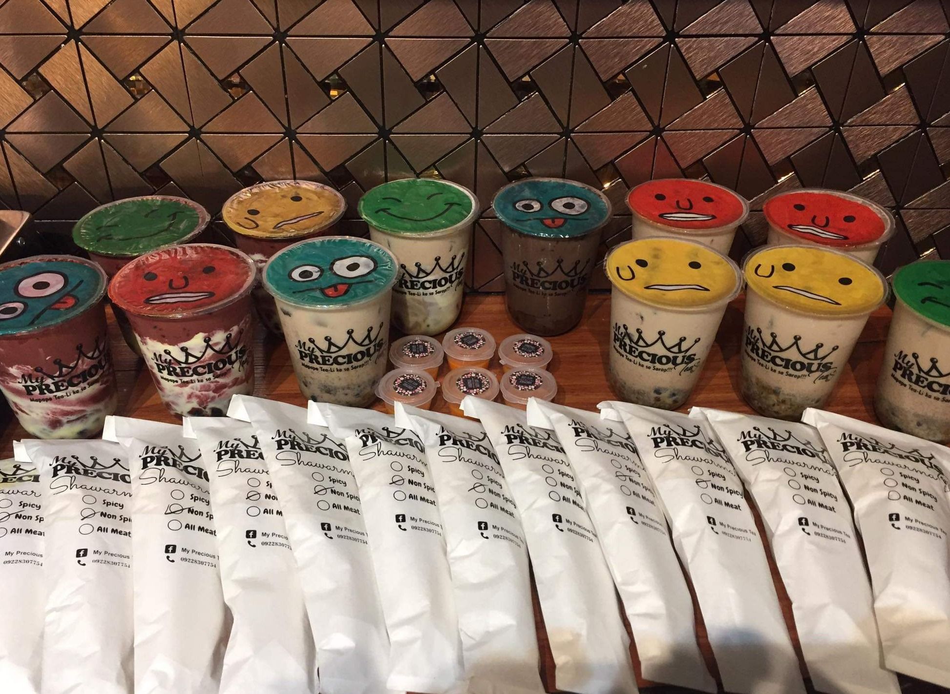 My Precious Tea - Ibaba delivery in Santa Rosa| Food Delivery Santa ...