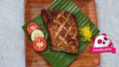 Mering's BBQ - Capitol Bonbon Road