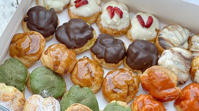 Cream Puff by Juancho's - Novaliches