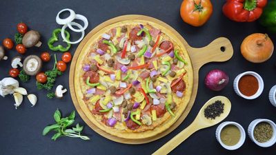 Brothers' Pizza Hauz- Salinas