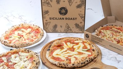 Sicilian Roast - Legaspi Village