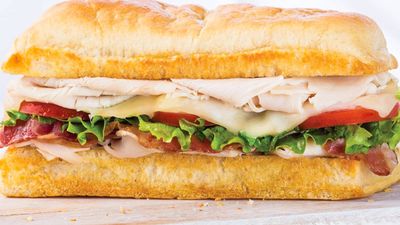 Earl of Sandwich - SM City Seaside Cebu