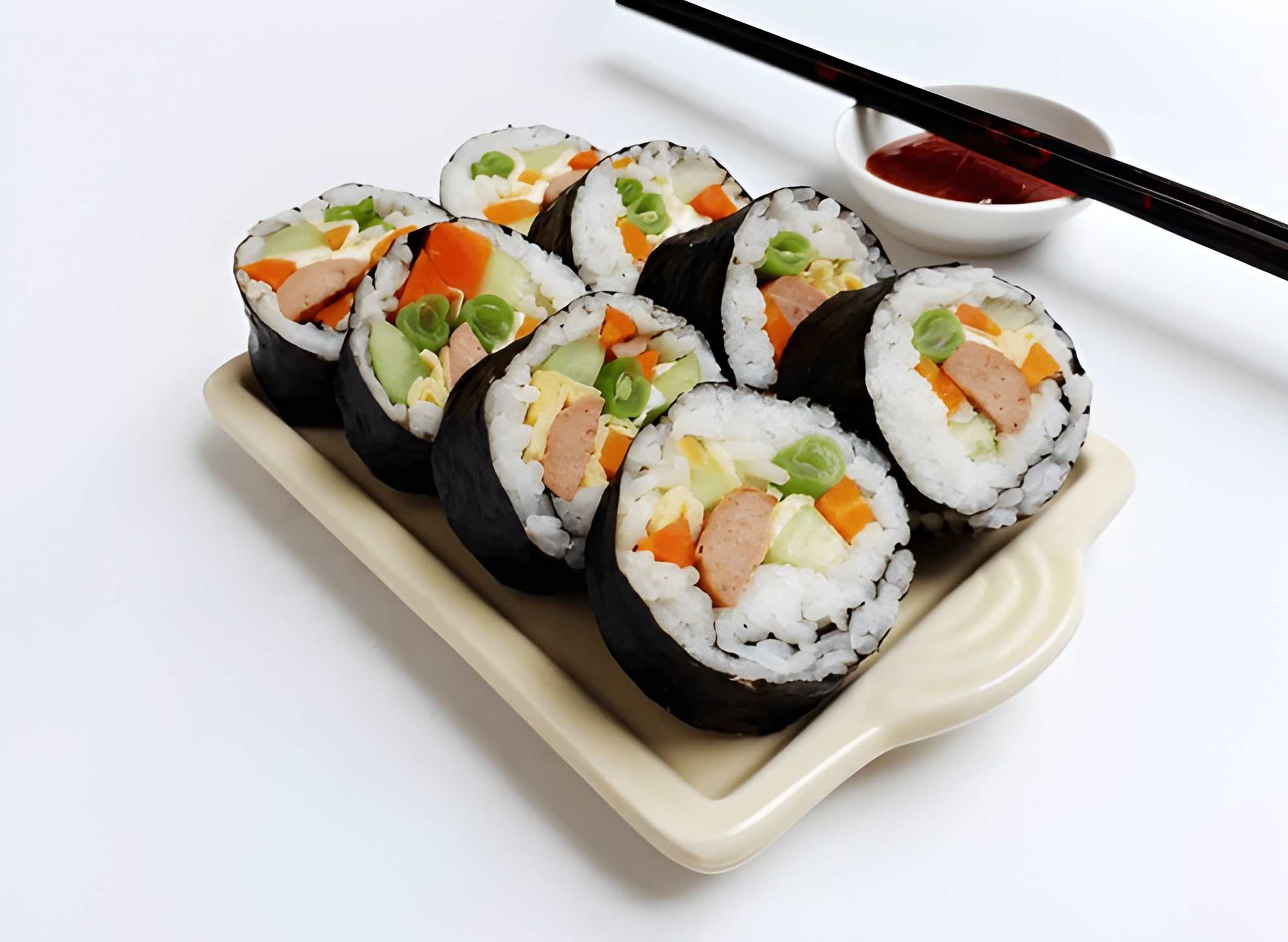 Sushi'yal - Delgado vendor logo
