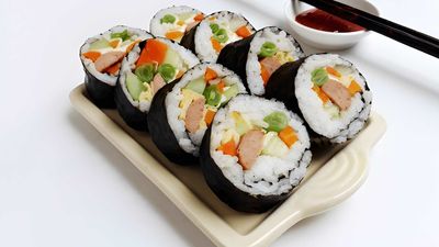 Sushi'yal - Delgado