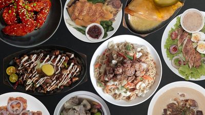 Bron Michael's Food Hub