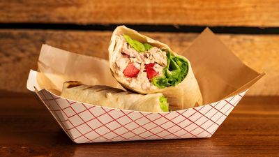 Chapati Grill - C Raymundo Pasig