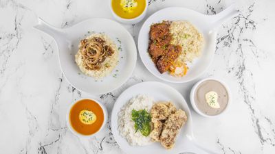 Brewing Point Neighborhood Cafe - Congressional Avenue
