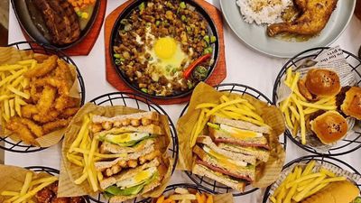 LC's Snack House - Gaffud Street