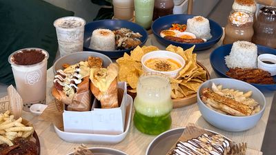 The Stir Coffee - café + deli - Sta. Maria