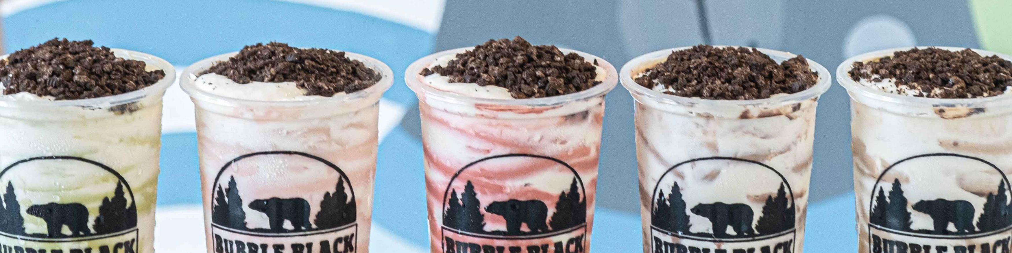 Bubble Black Milk Tea Bangkal delivery in Davao City Davao del Sur