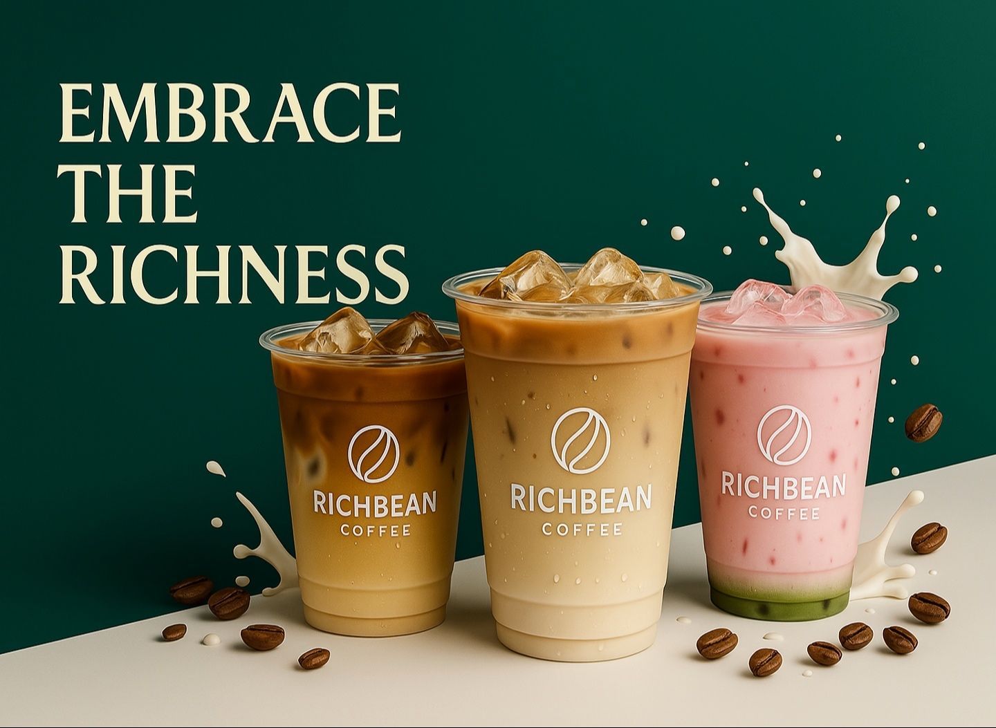 Richbean vendor logo