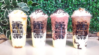 Milk Tea Dose - Saog