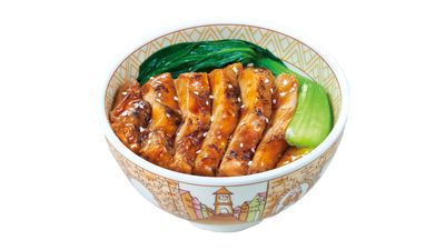 Sukiya - Megamall