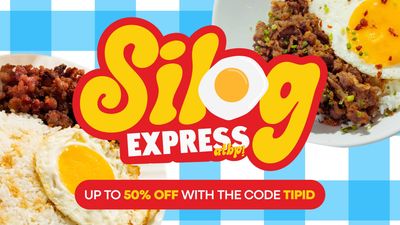 Silog Express Atbp. - Sucat