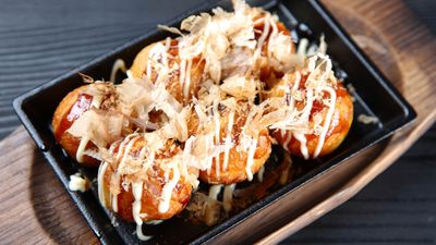 Kenjie Takoyaki - Xentro Mall