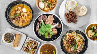 Tok's Bulalo - Commonwealth