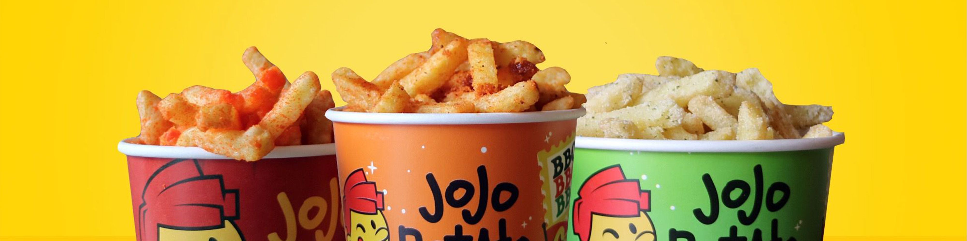Jojo Potato Fries Tibanga delivery in Iligan City Food Delivery