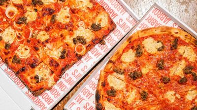 Jabroni’s NYC Pizza - UP Town Center