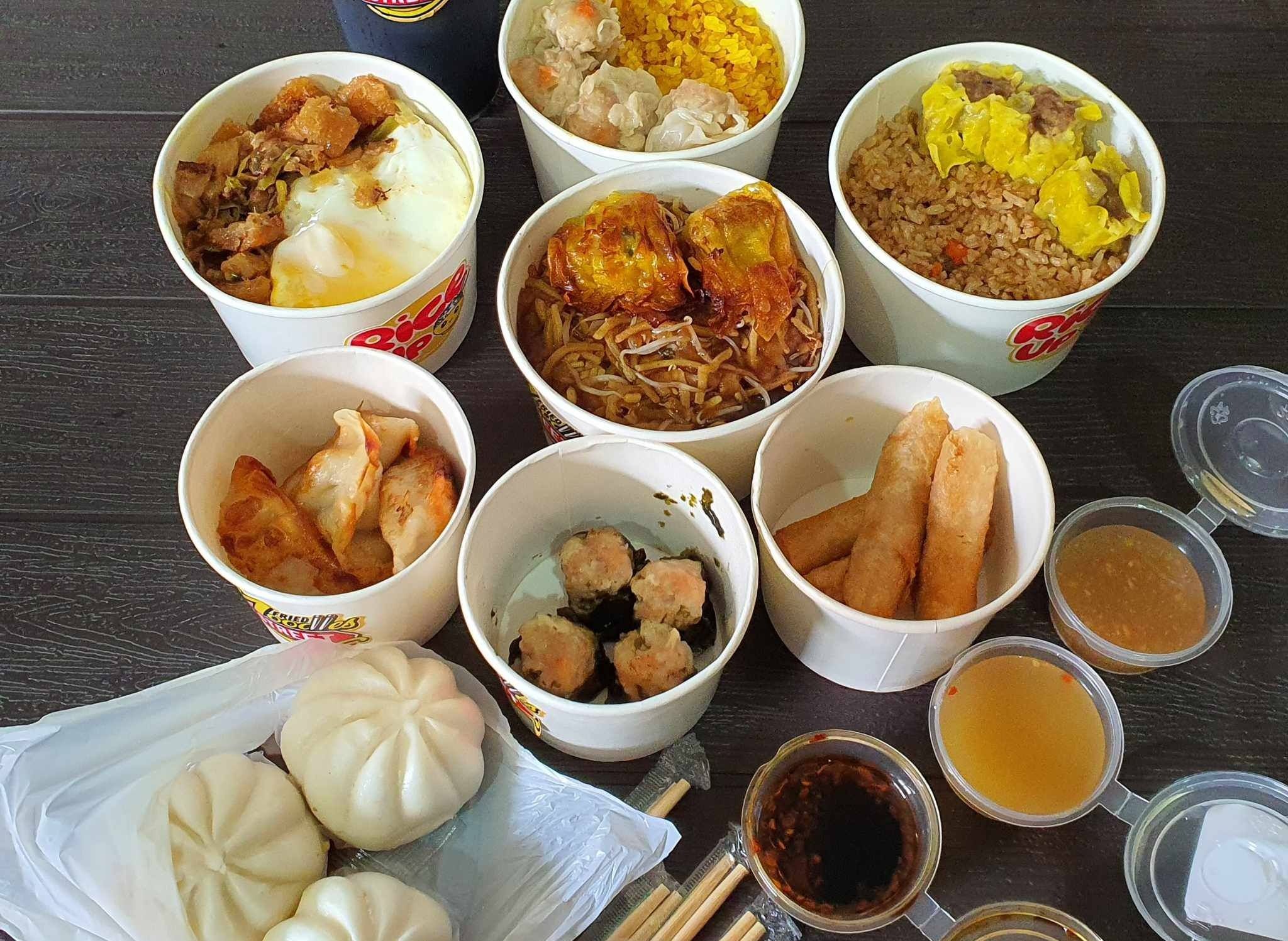 Chow Cloud - Batangas City vendor logo