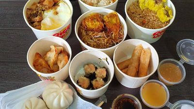 Chow Cloud - Batangas City