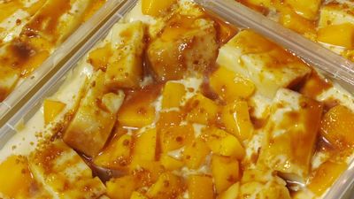 CRM Creamy Delights - Pinyahan Quezon City