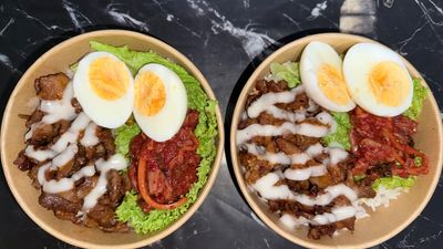 Meokja K-Food Restaurant