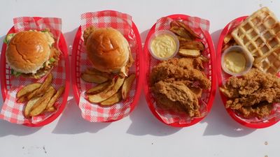Awsme Brgrs - The Hideout Food Park