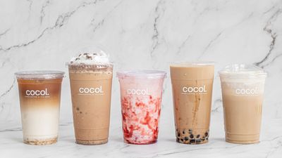 Cocol Coffee & Tea - Parang