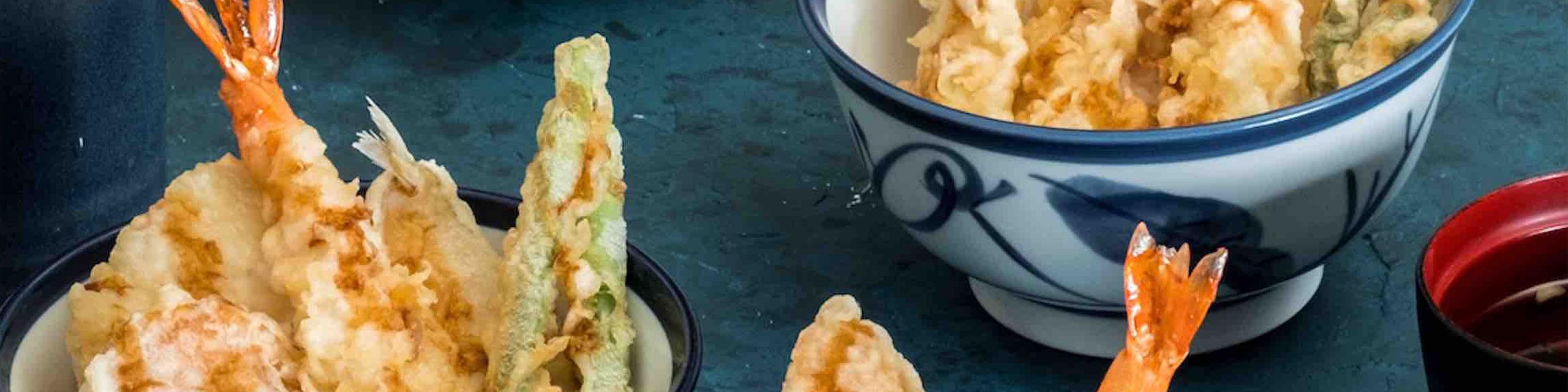 Tenya Tempura Tendon Glorietta 2 delivery in Makati City Food