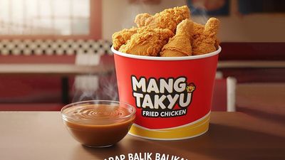 Mang Takyu Fried Chicken - Martinez Avenue