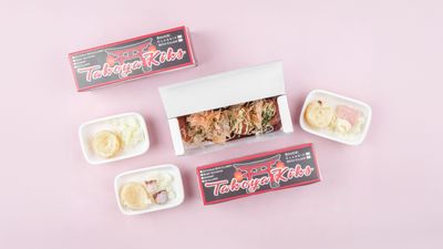 Takoyakiks - Wakas