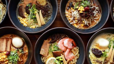 Ajisen Ramen - OCAI Building