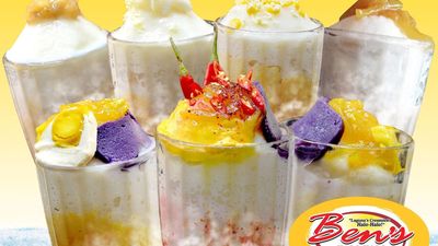 Ben's Halo Halo - Canlubang