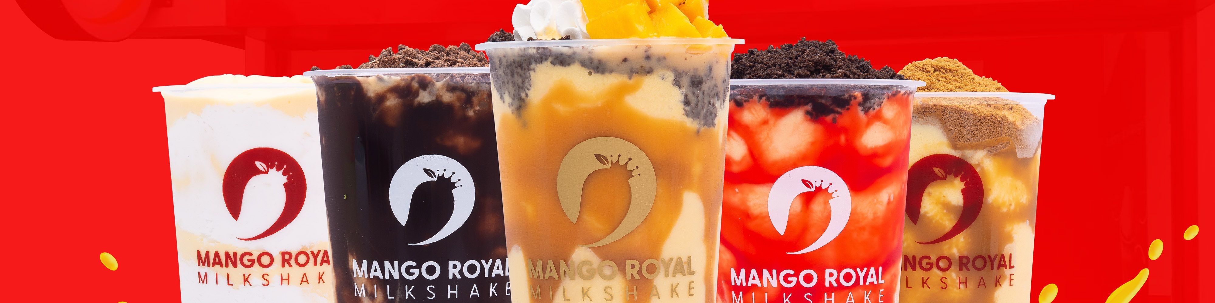 Mango Royal Milkshake - Kapayapaan vendor logo