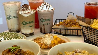 Beverage Central PH - Quezon City